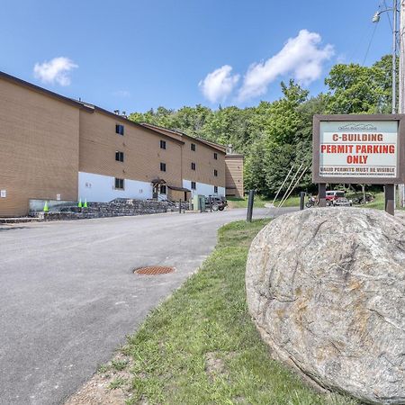 Okemo Mountain Lodge 拉德洛 外观 照片