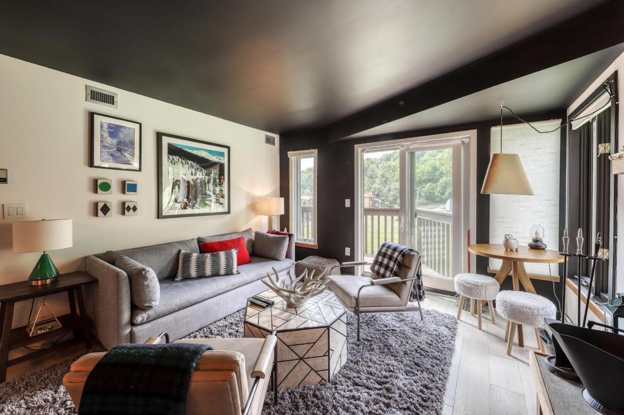 Okemo Mountain Lodge 拉德洛 外观 照片