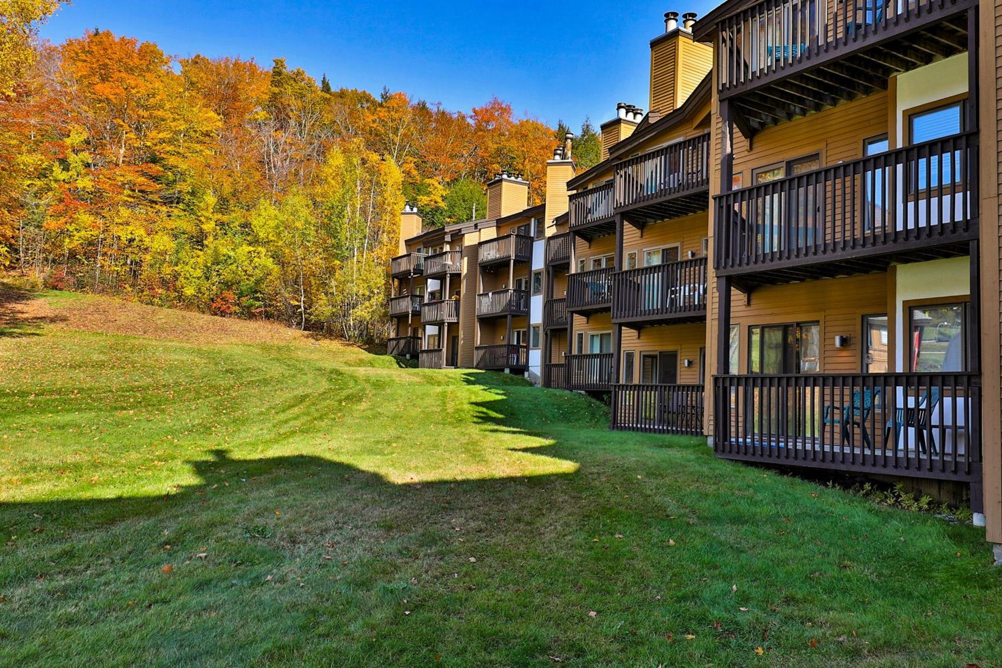 Okemo Mountain Lodge 拉德洛 客房 照片