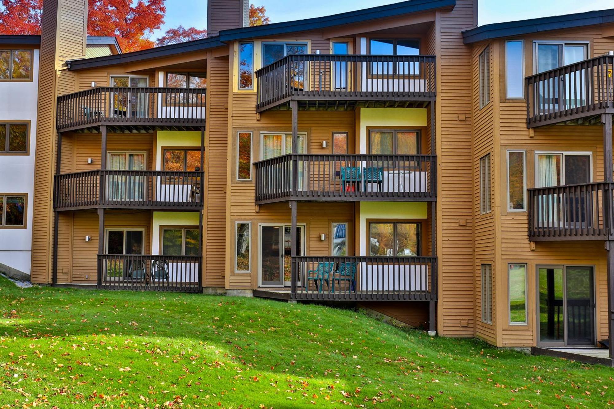 Okemo Mountain Lodge 拉德洛 客房 照片