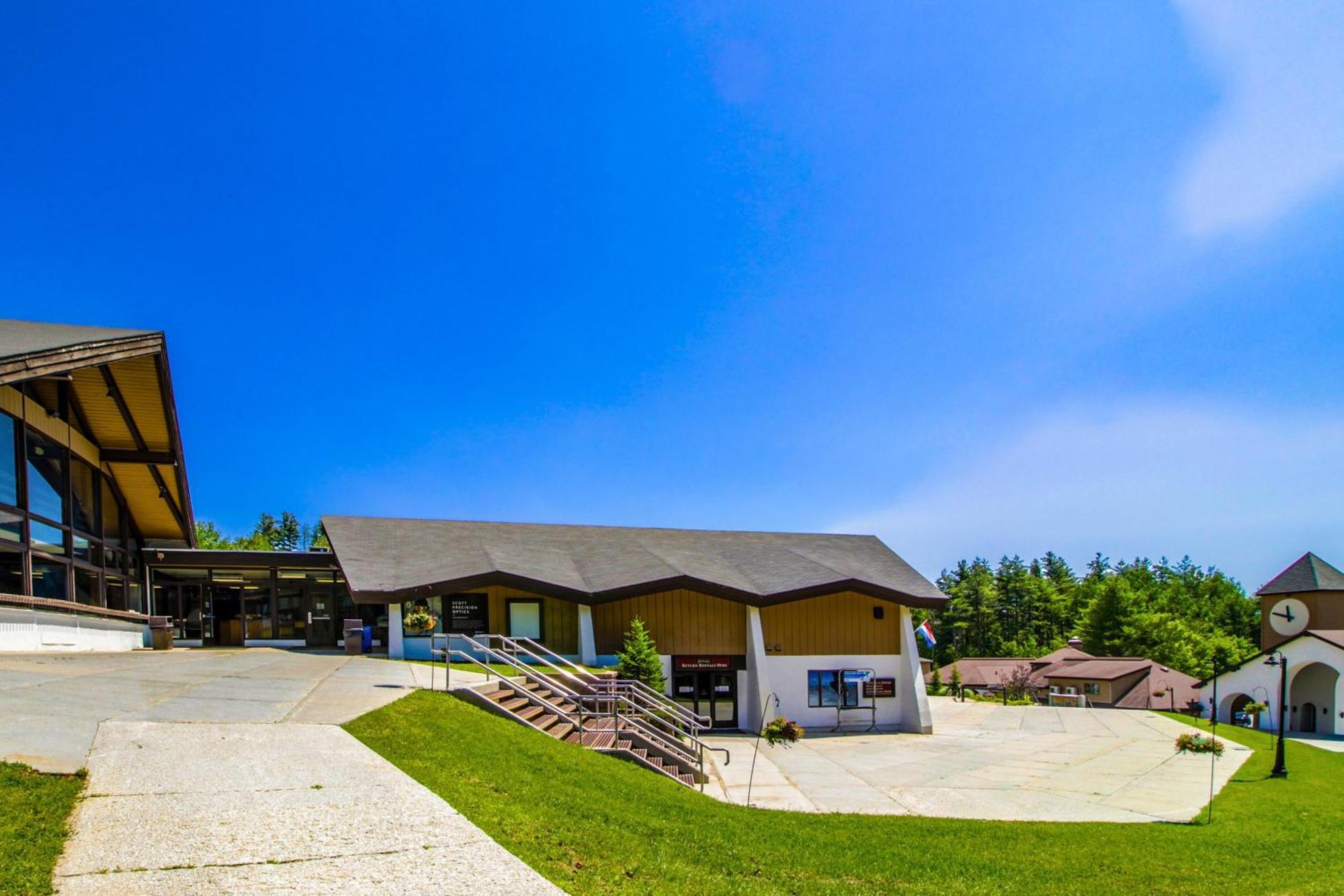 Okemo Mountain Lodge 拉德洛 客房 照片