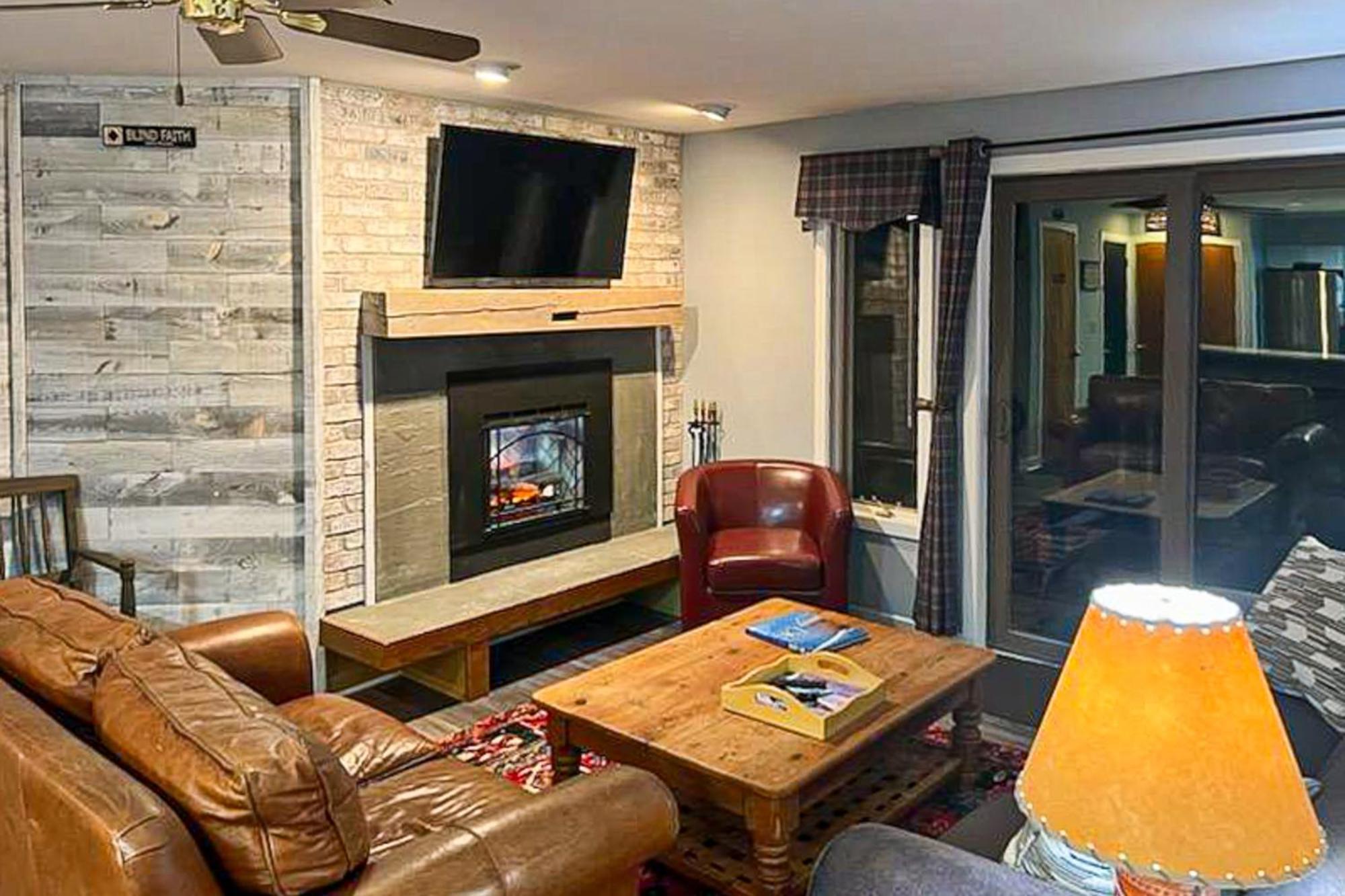 Okemo Mountain Lodge 拉德洛 客房 照片
