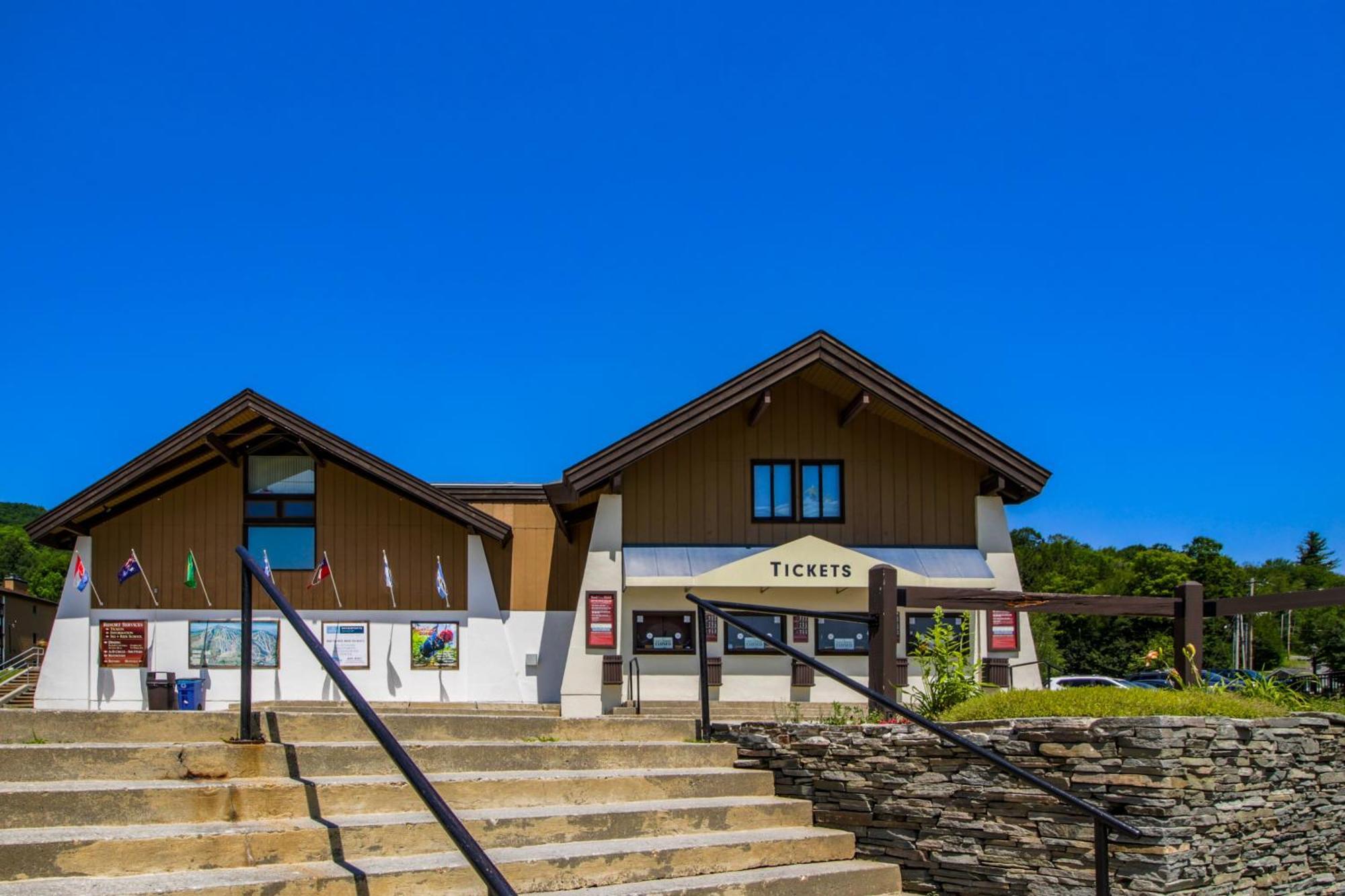 Okemo Mountain Lodge 拉德洛 客房 照片