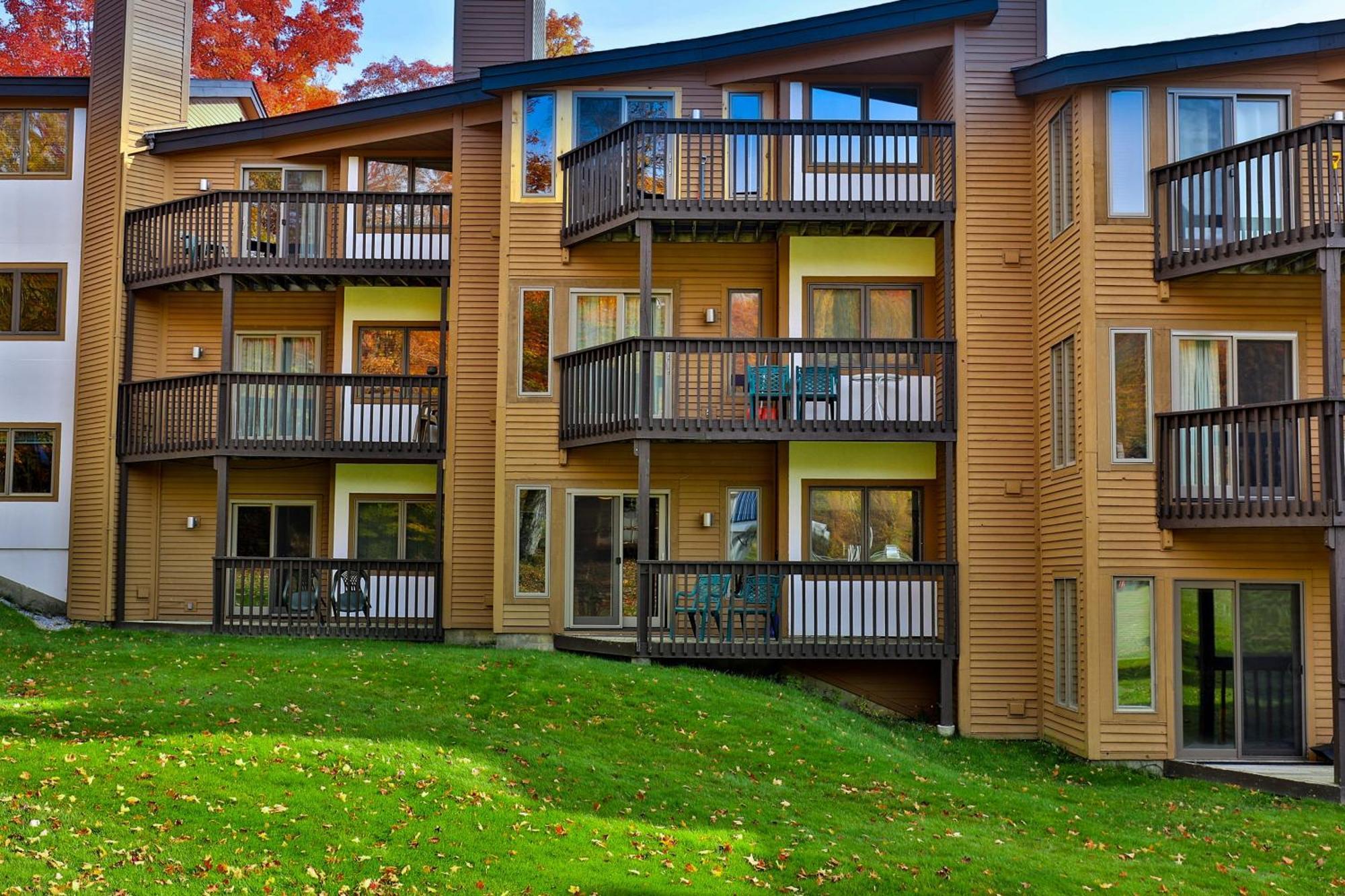 Okemo Mountain Lodge 拉德洛 客房 照片