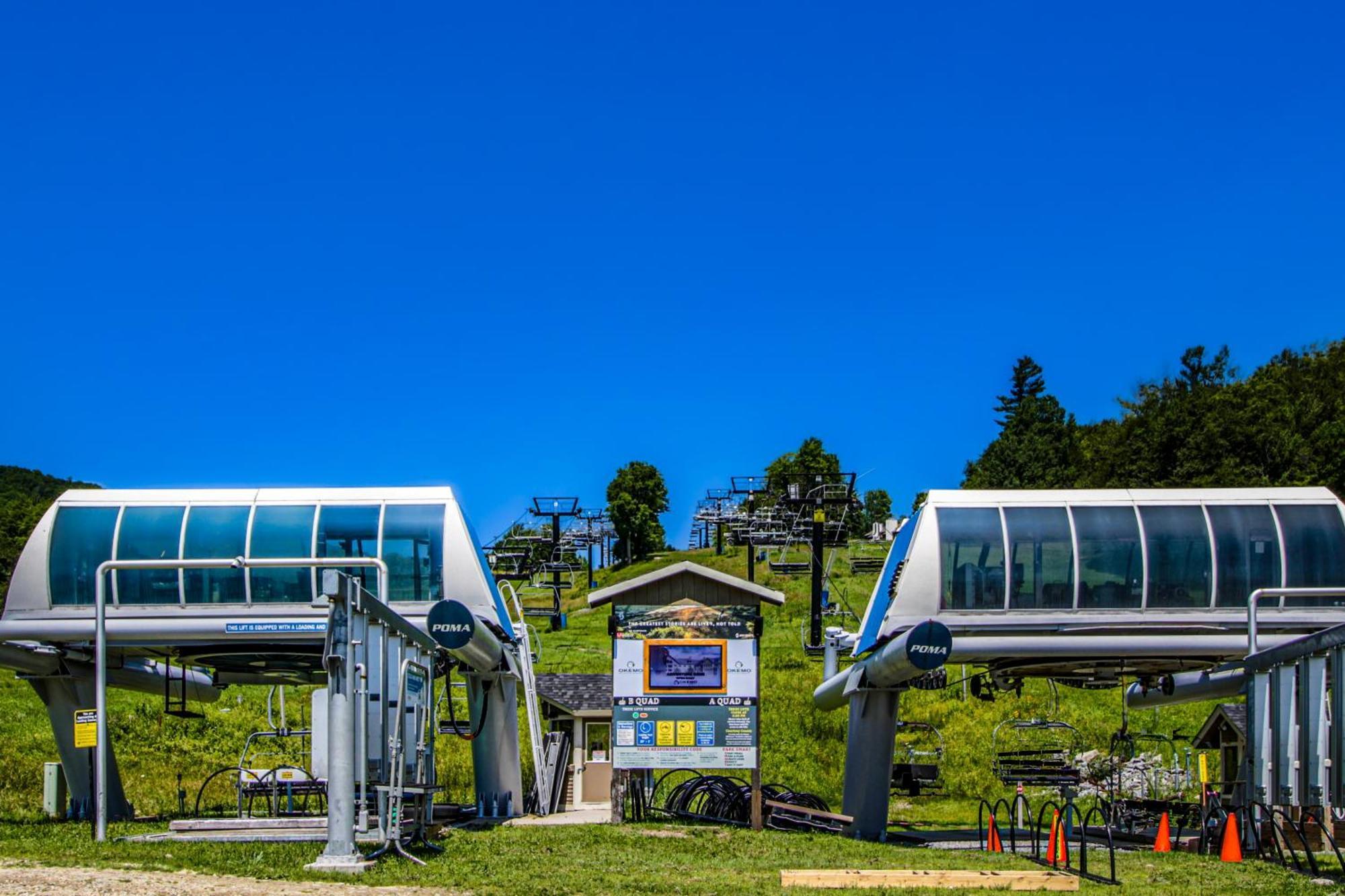 Okemo Mountain Lodge 拉德洛 客房 照片