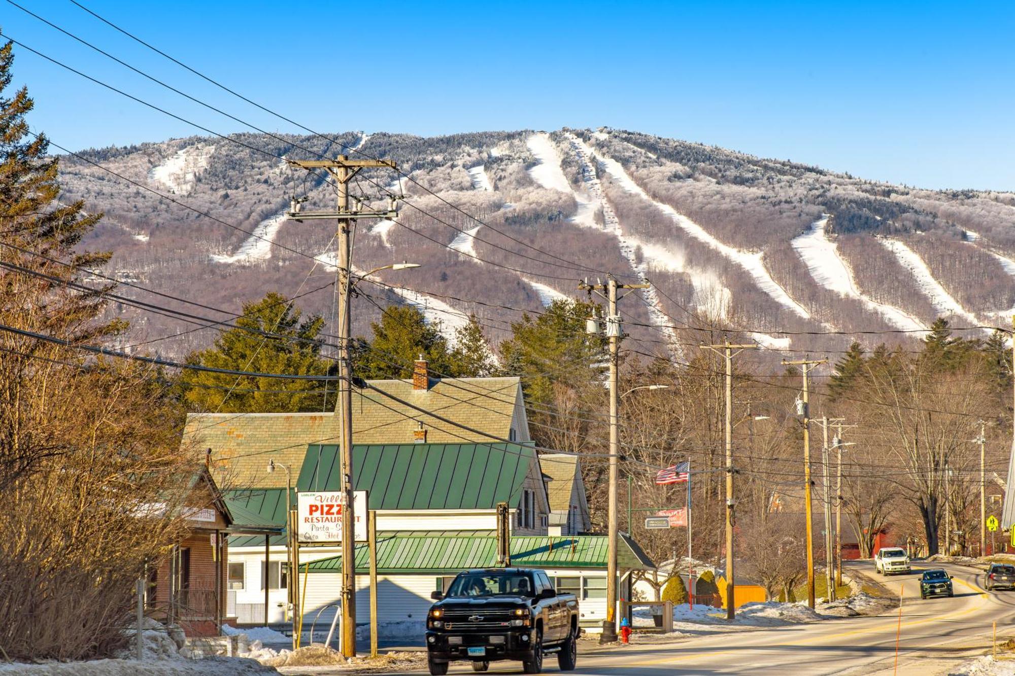 Okemo Mountain Lodge 拉德洛 客房 照片
