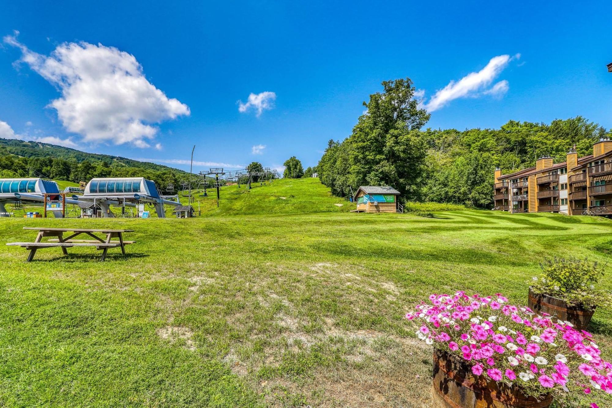 Okemo Mountain Lodge 拉德洛 客房 照片