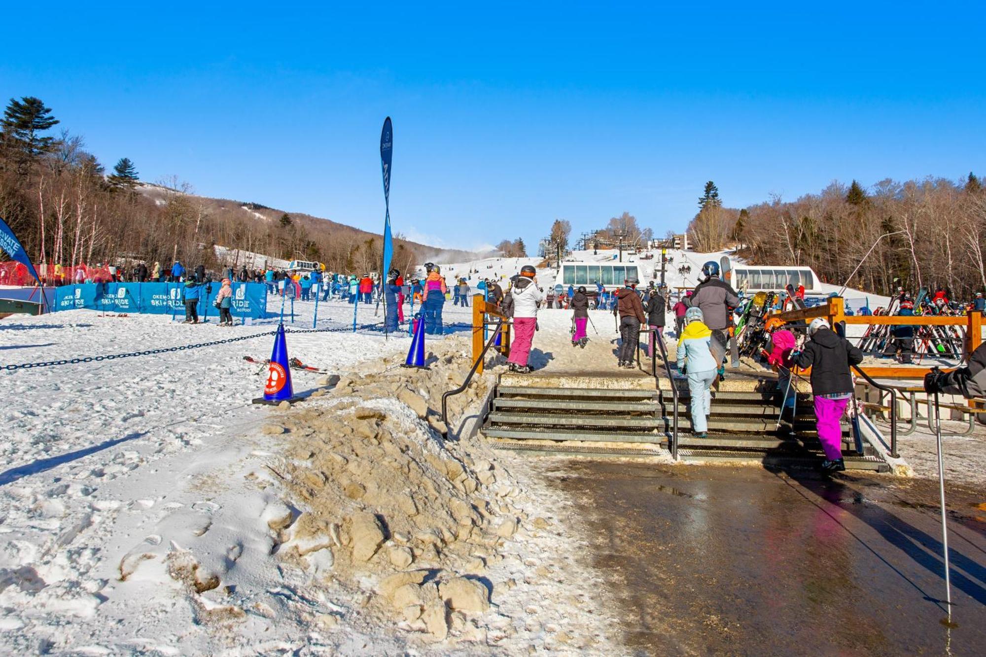 Okemo Mountain Lodge 拉德洛 客房 照片