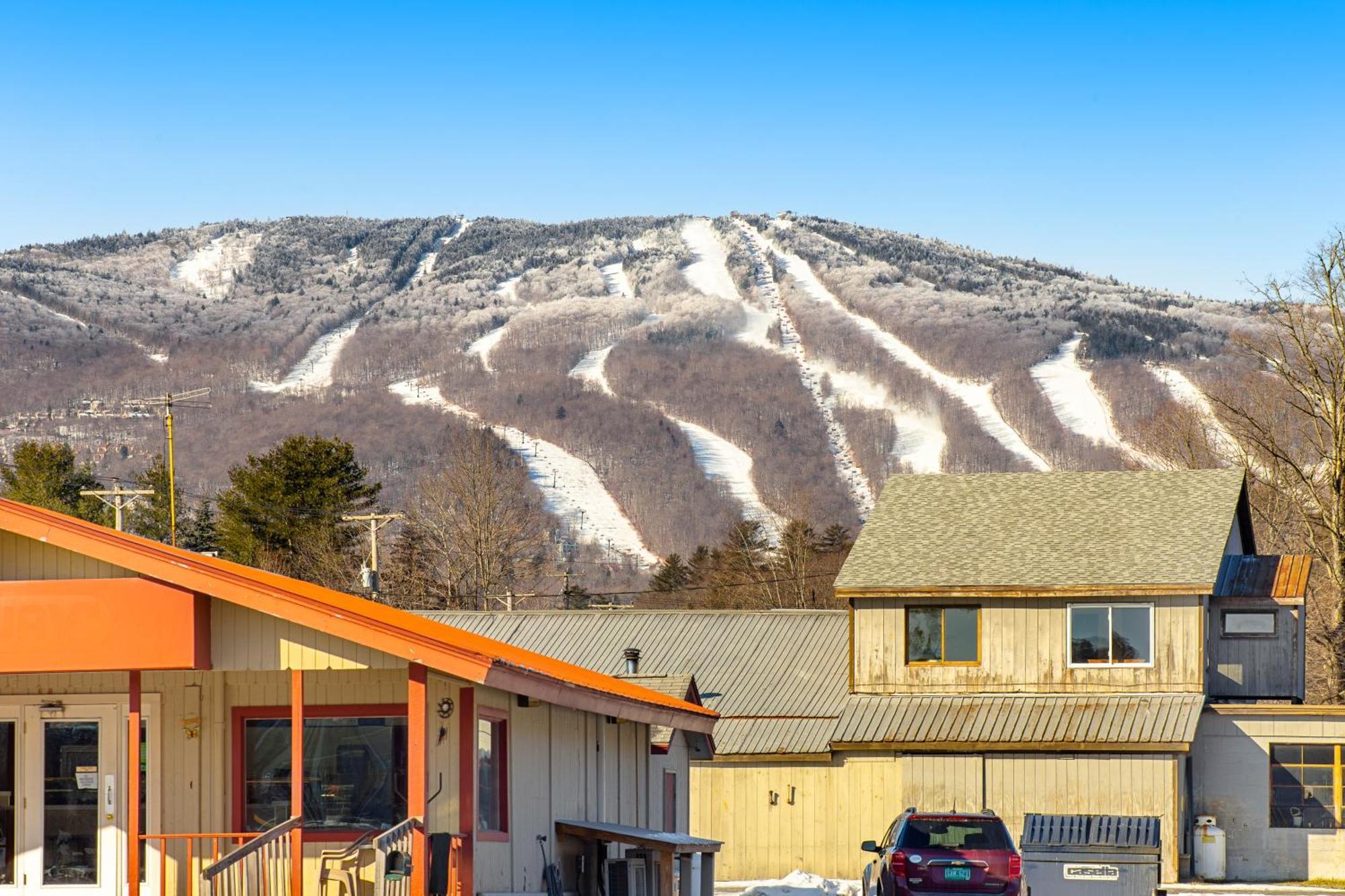 Okemo Mountain Lodge 拉德洛 客房 照片