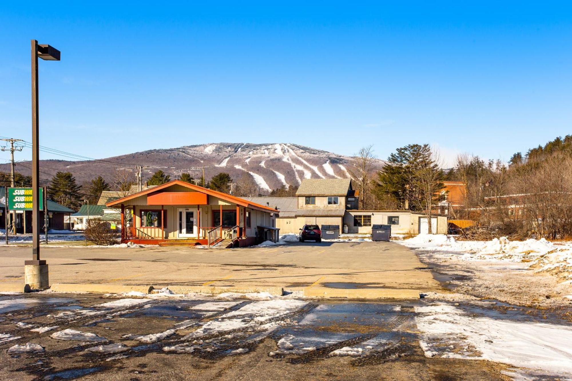 Okemo Mountain Lodge 拉德洛 客房 照片