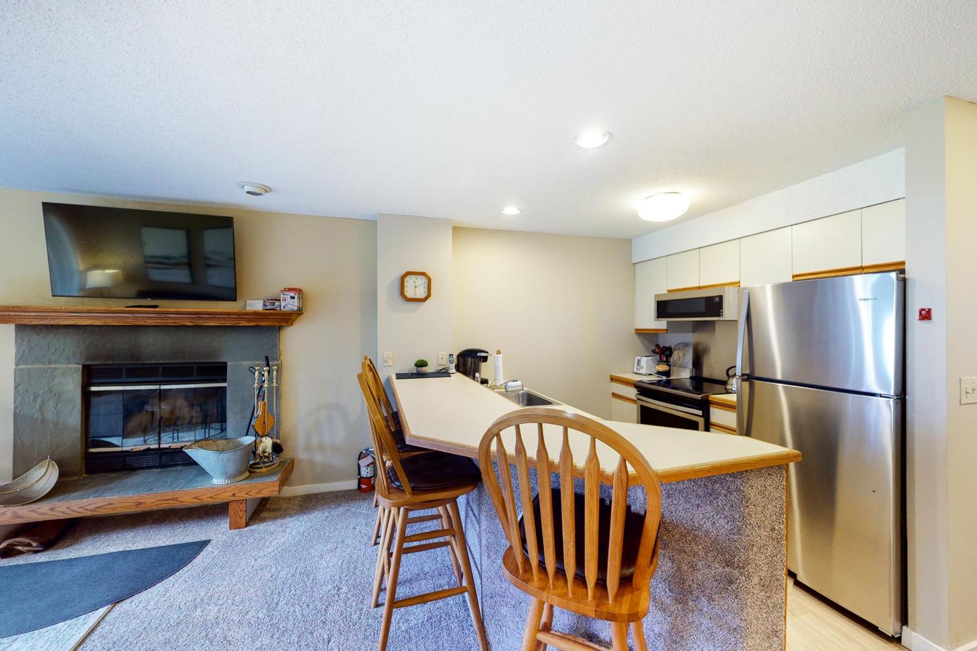 Okemo Mountain Lodge 拉德洛 客房 照片