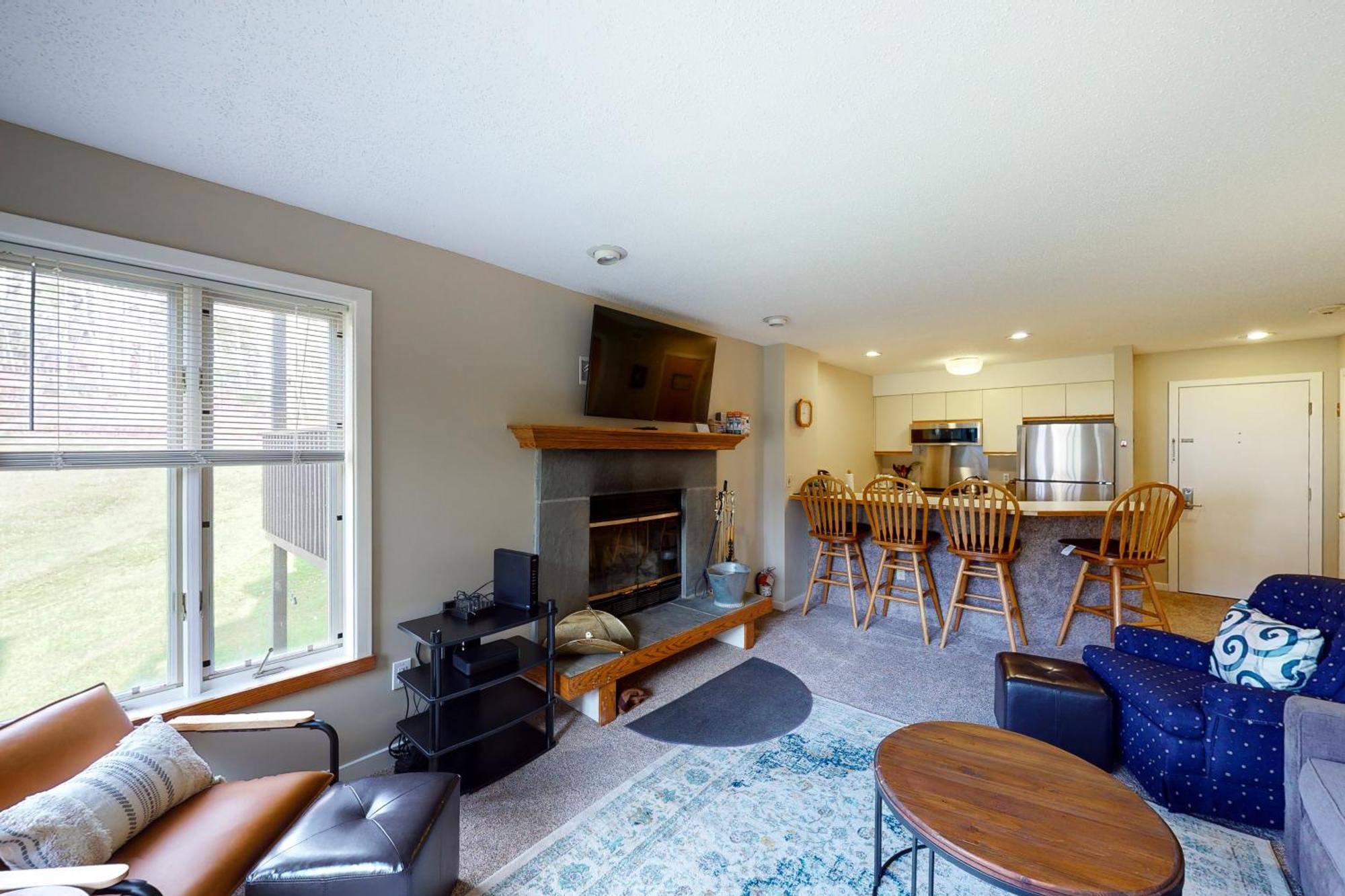 Okemo Mountain Lodge 拉德洛 客房 照片