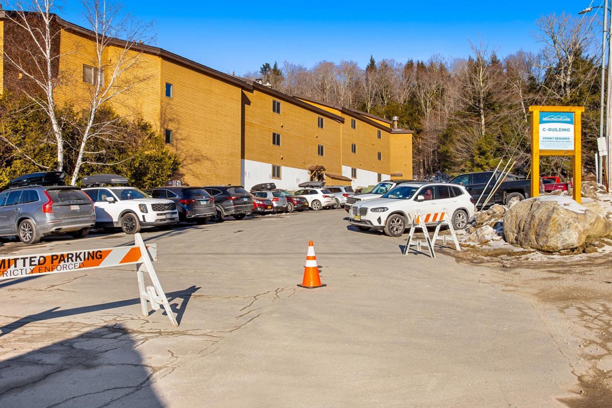 Okemo Mountain Lodge 拉德洛 客房 照片