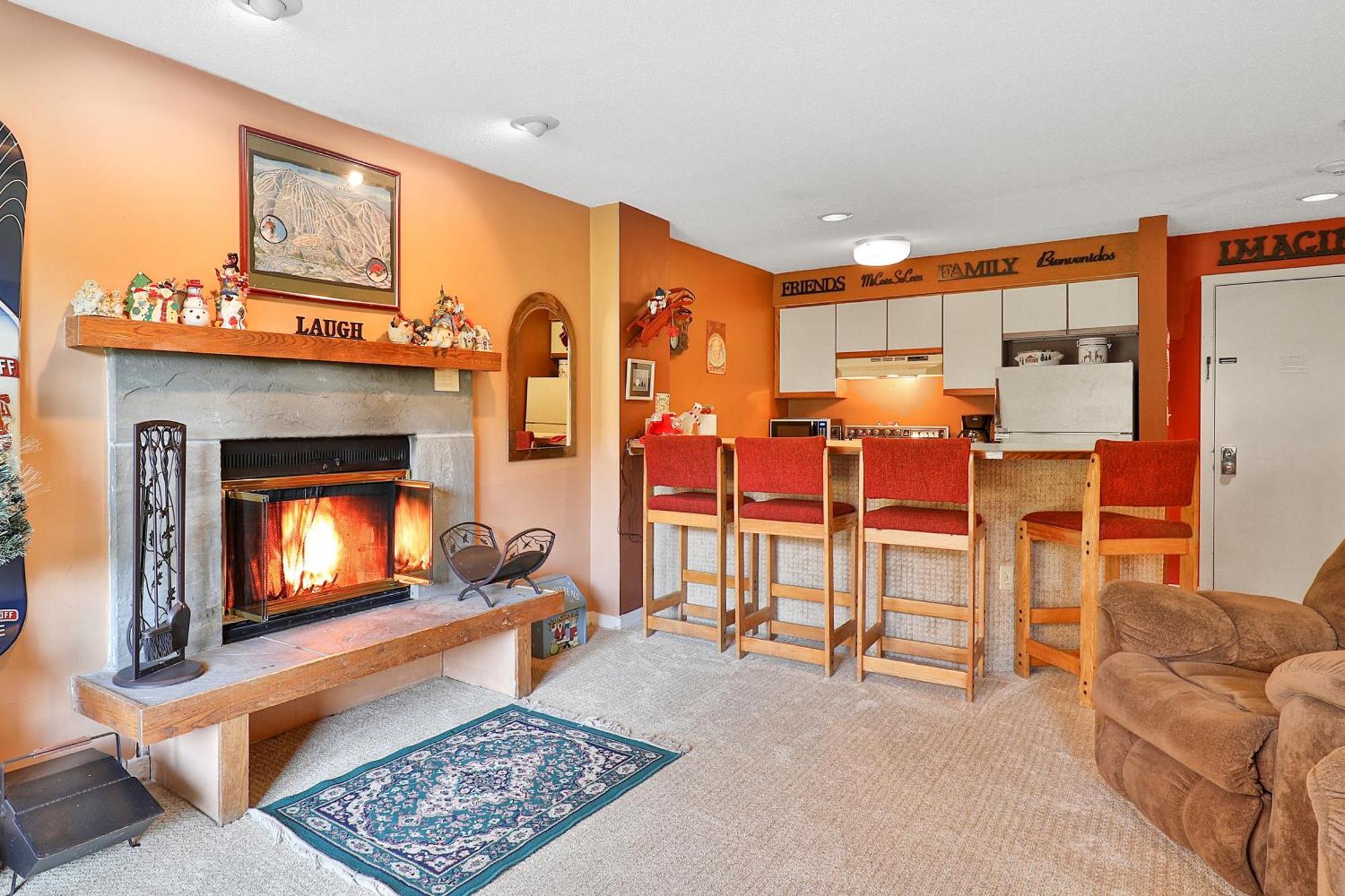 Okemo Mountain Lodge 拉德洛 客房 照片