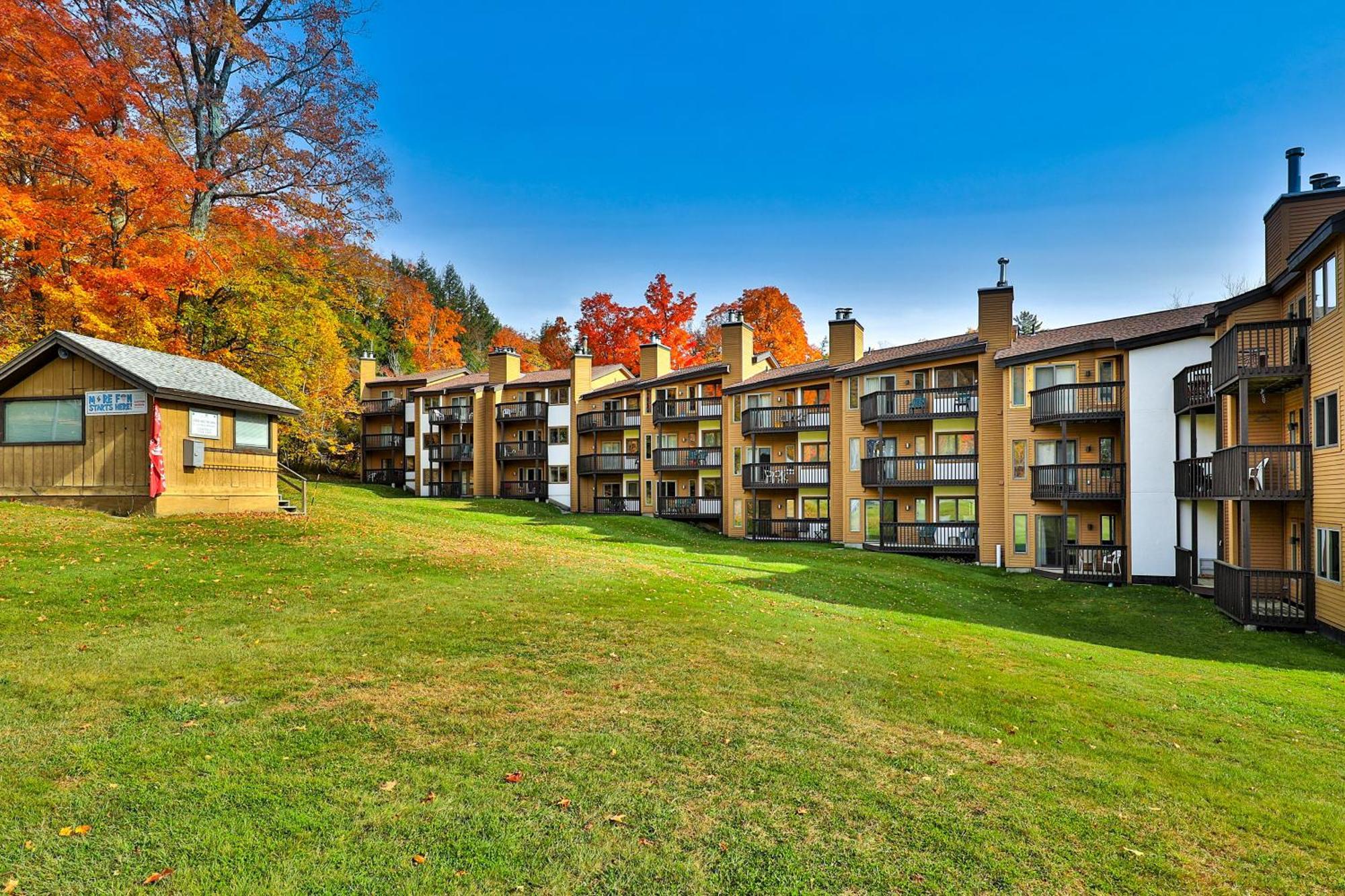 Okemo Mountain Lodge 拉德洛 客房 照片
