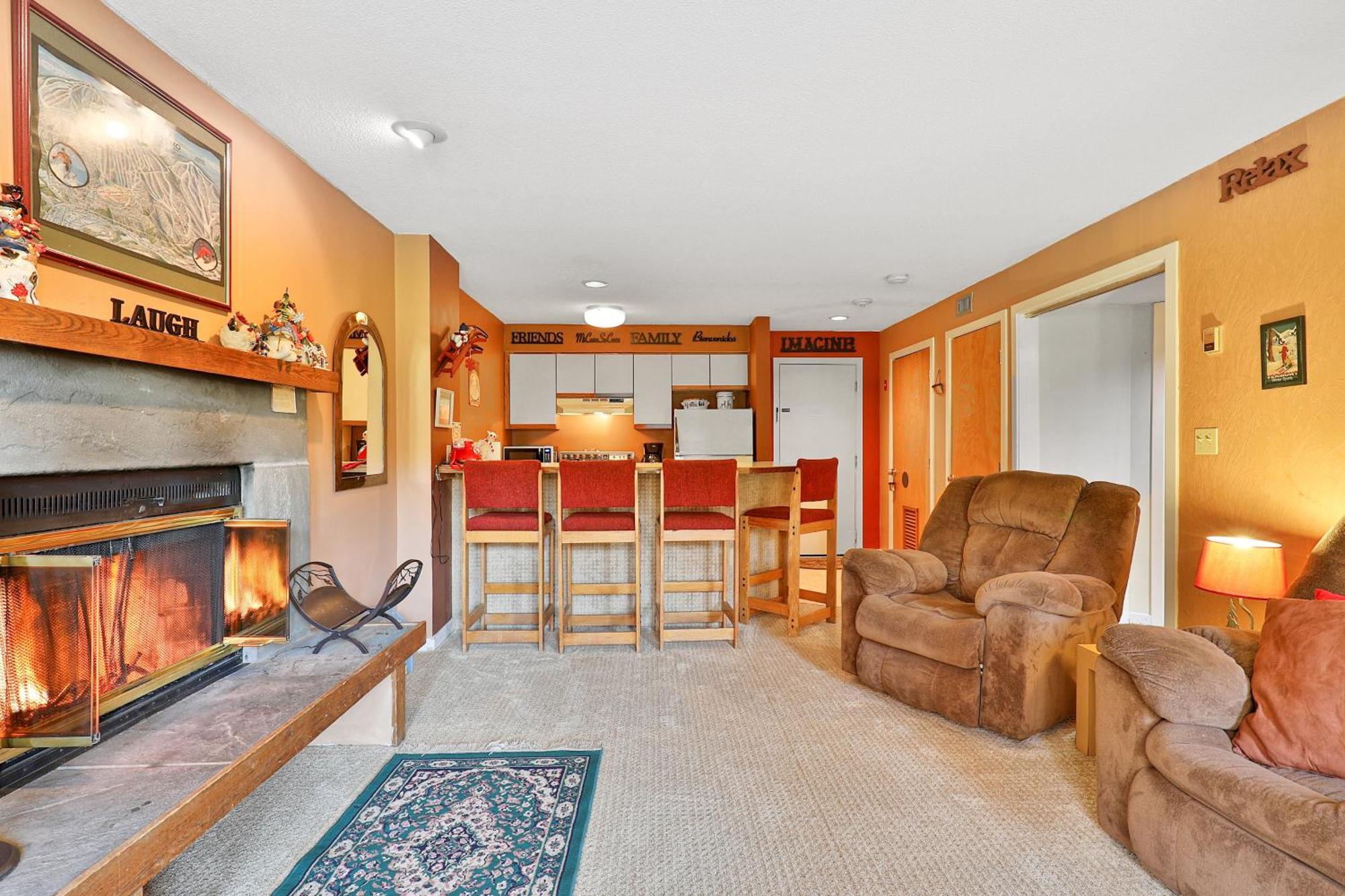 Okemo Mountain Lodge 拉德洛 客房 照片