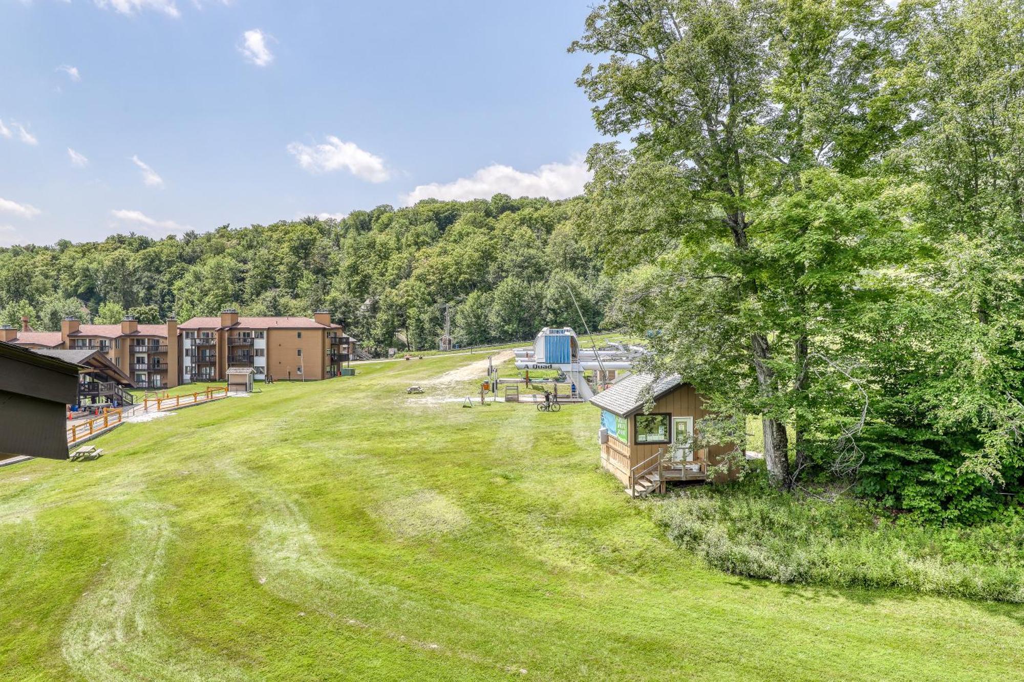 Okemo Mountain Lodge 拉德洛 客房 照片