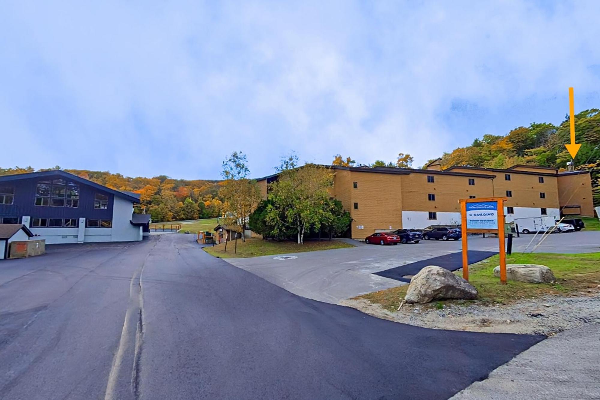 Okemo Mountain Lodge 拉德洛 客房 照片