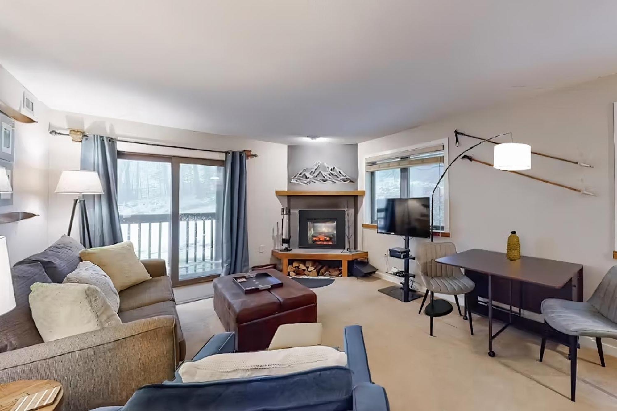 Okemo Mountain Lodge 拉德洛 客房 照片